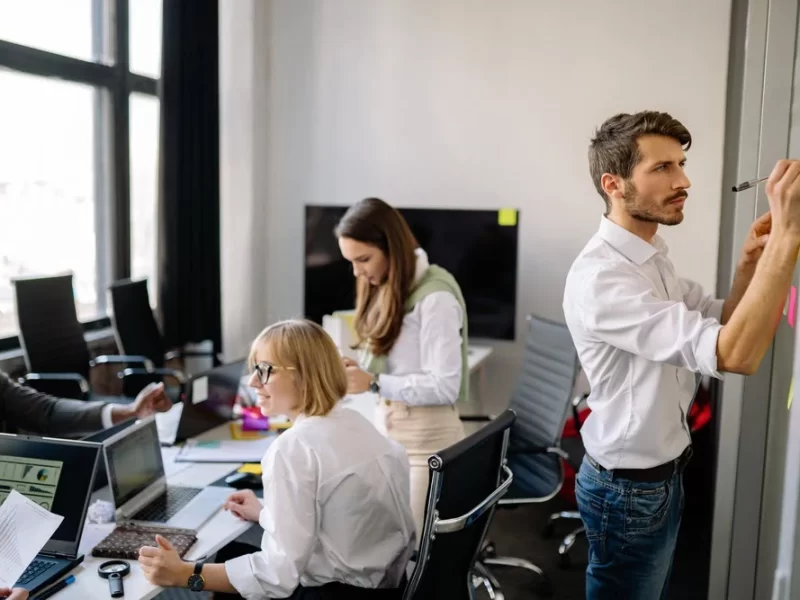 BGTI analysis on business growth
