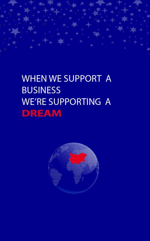 When WE support business